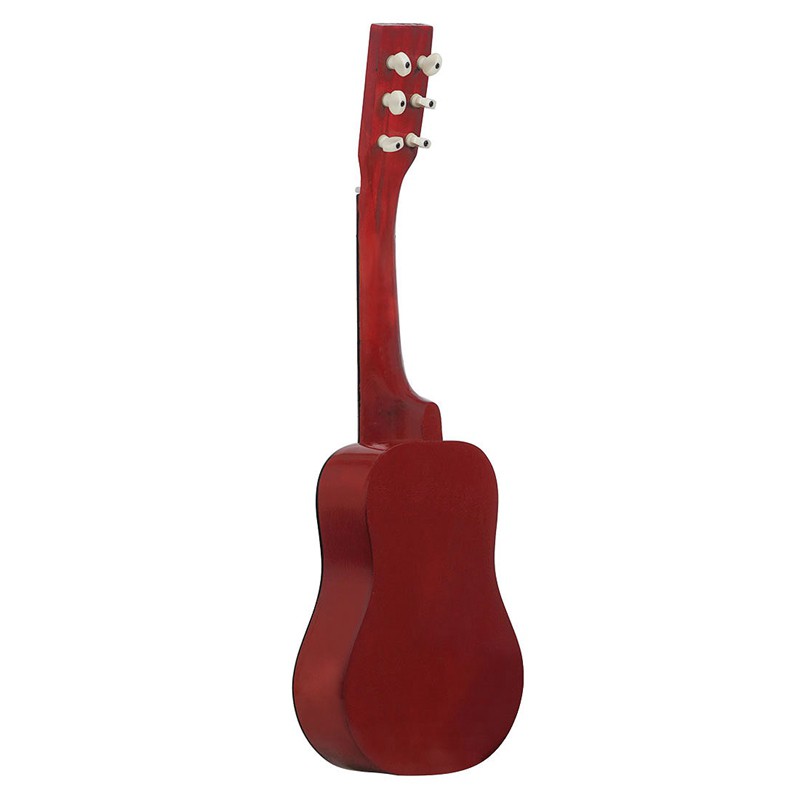 Đàn Guitar 6 Dây Mini Chất Lượng Cao 25 Inch