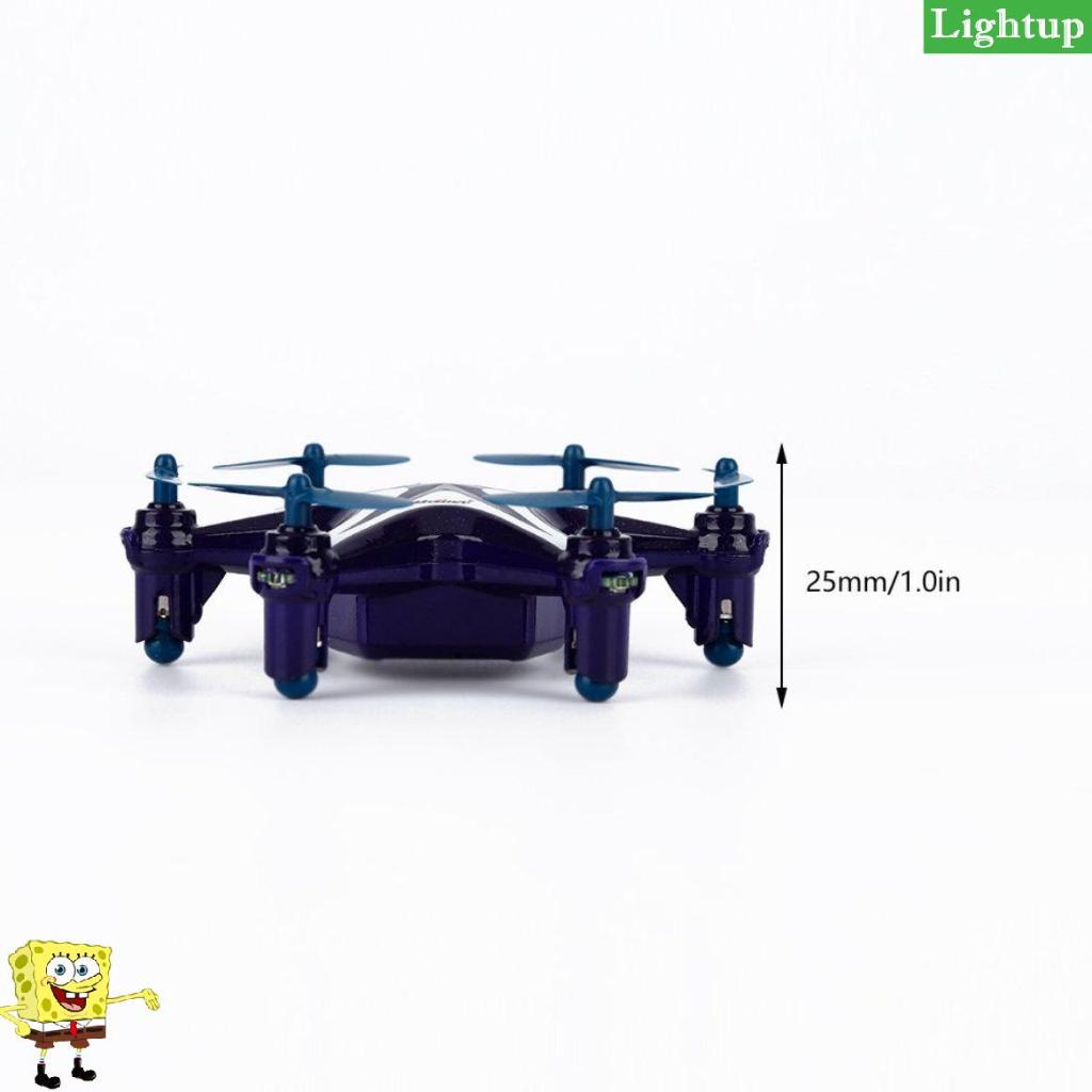 U846 RC Drone Mini 2,4 GHz 6 TRỤC GYRO 4 kênh Máy bay Quadcopter USB (7.2)
