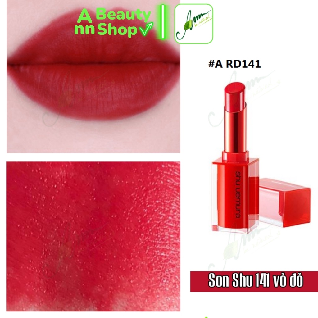 Son Thỏi Shu Uemura