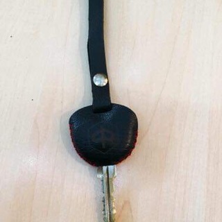 Bọc khoá vespa da