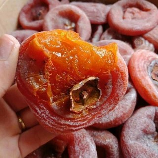 Hồng sấy dẻo