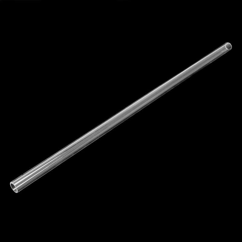 Ống nhựa acrylic trong suốt 12mm 14mm 16mm 50cm làm mát cho máy tính