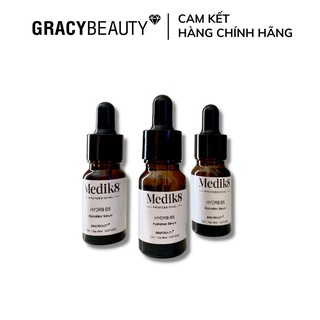 Serum cấp nước phục hồi Medik8 10ml