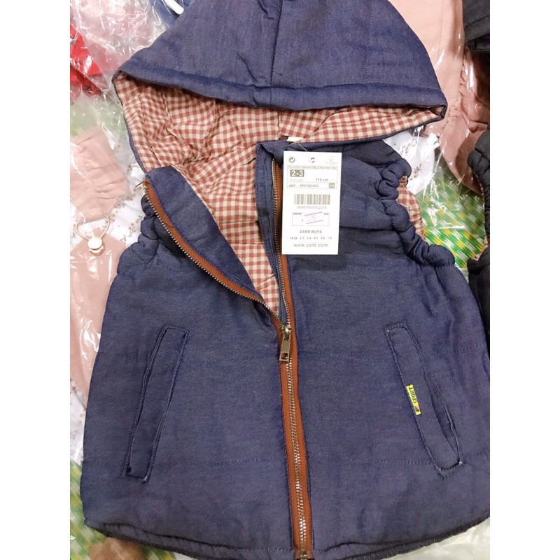 Ghi lê Kids Basic xuất sịn