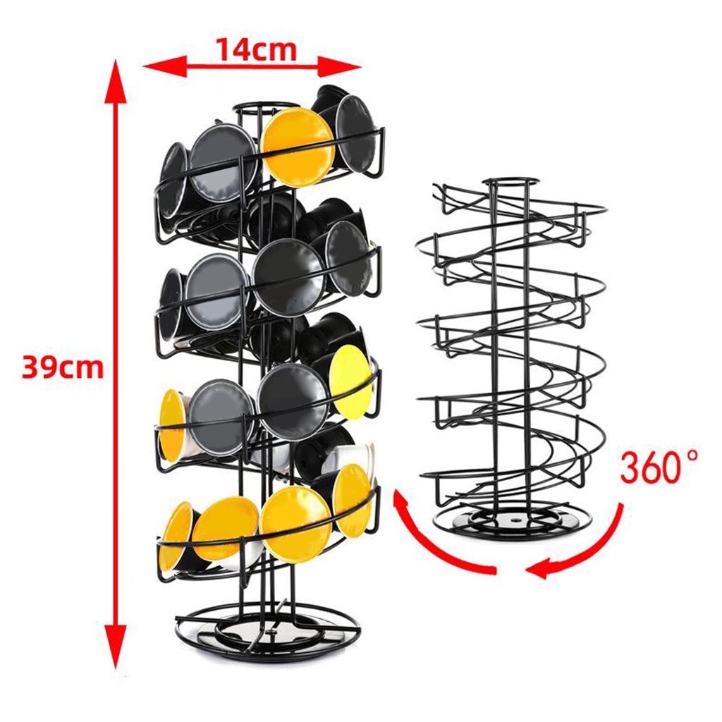 Giá Đỡ Đựng Viên Nén Cà Phê / POD Tiện Dụng