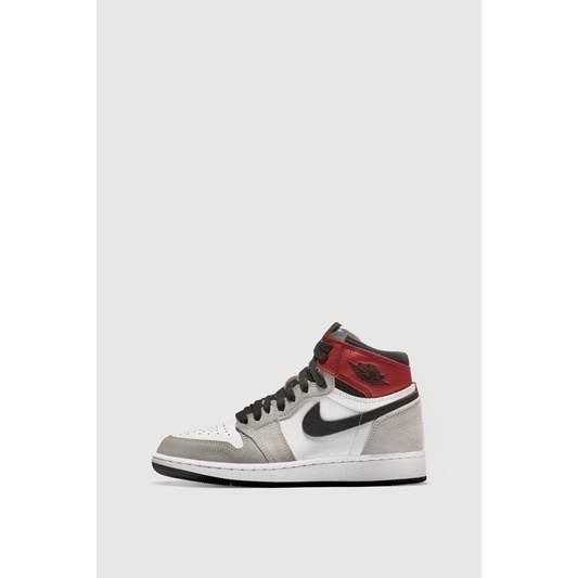 giày thể thao jordan 1 cao smoke grey, FREESHIP - TẶNG VỚ & DUNG DỊCH VỆ SINH GIÀY