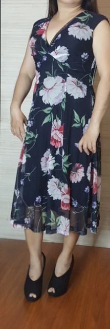 Đầm  hiệu  Enfocus size 6