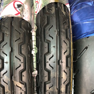 Vỏ Made in Thailand 2.50-17 & 2.75-17 - Gai Sport - Xì Po !