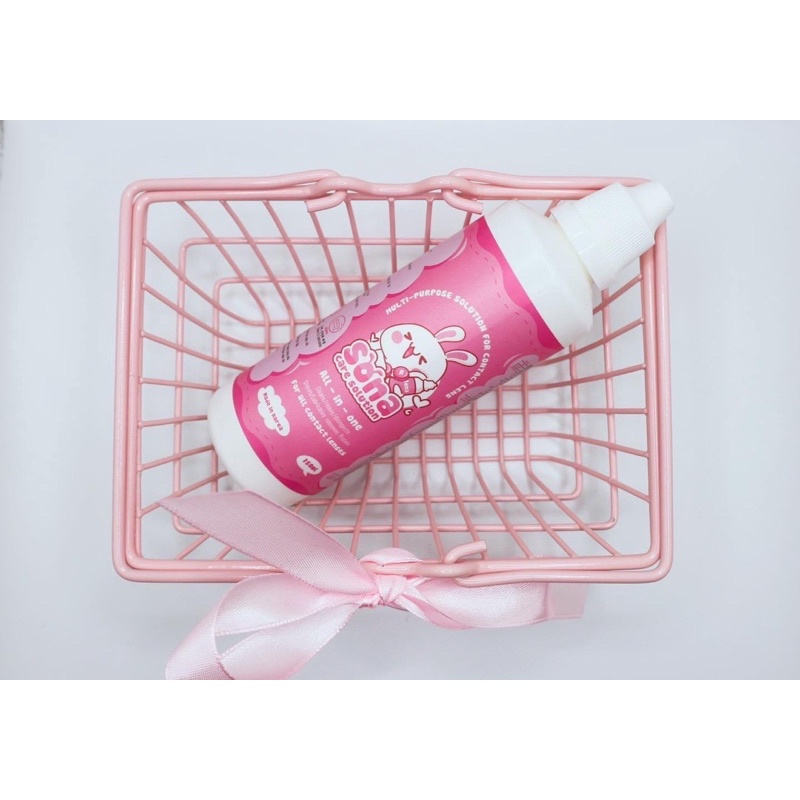 Nước Ngâm Lens / Nước Nhỏ Mắt Lens Hàn Quốc AQUA / SONA 150ml/12ml