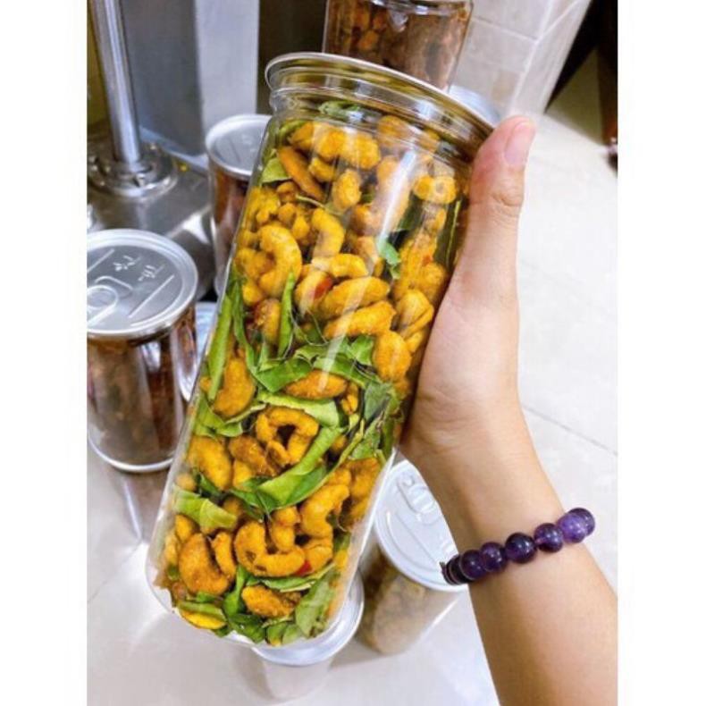 Hạt điều sốt tỏi ớt 500gr -  [ FREE SHIP ] Hàng ngon nhà làm - Siêu ngon siêu rẻ siêu sạch
