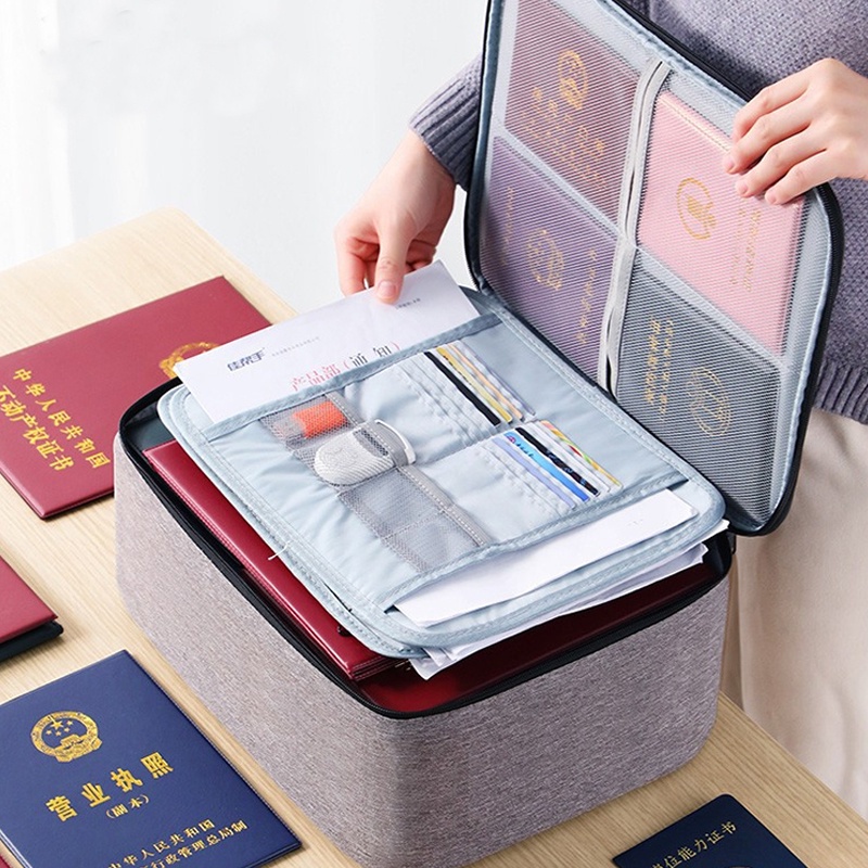 Túi đựng tài liệu văn phòng đa năng tiện dụng