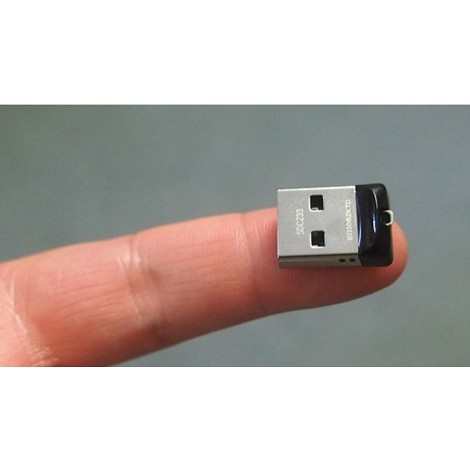 USB Sandisk Cruzer Fit 32GB-16GB nhỏ mini