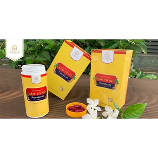 SÂM TỐ NỮ 45 VIÊN VÀ 120 VIÊN , SÂM ĐẠI NAM