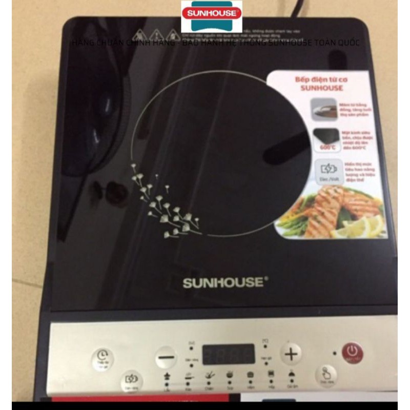 bếp từ Sunhouse