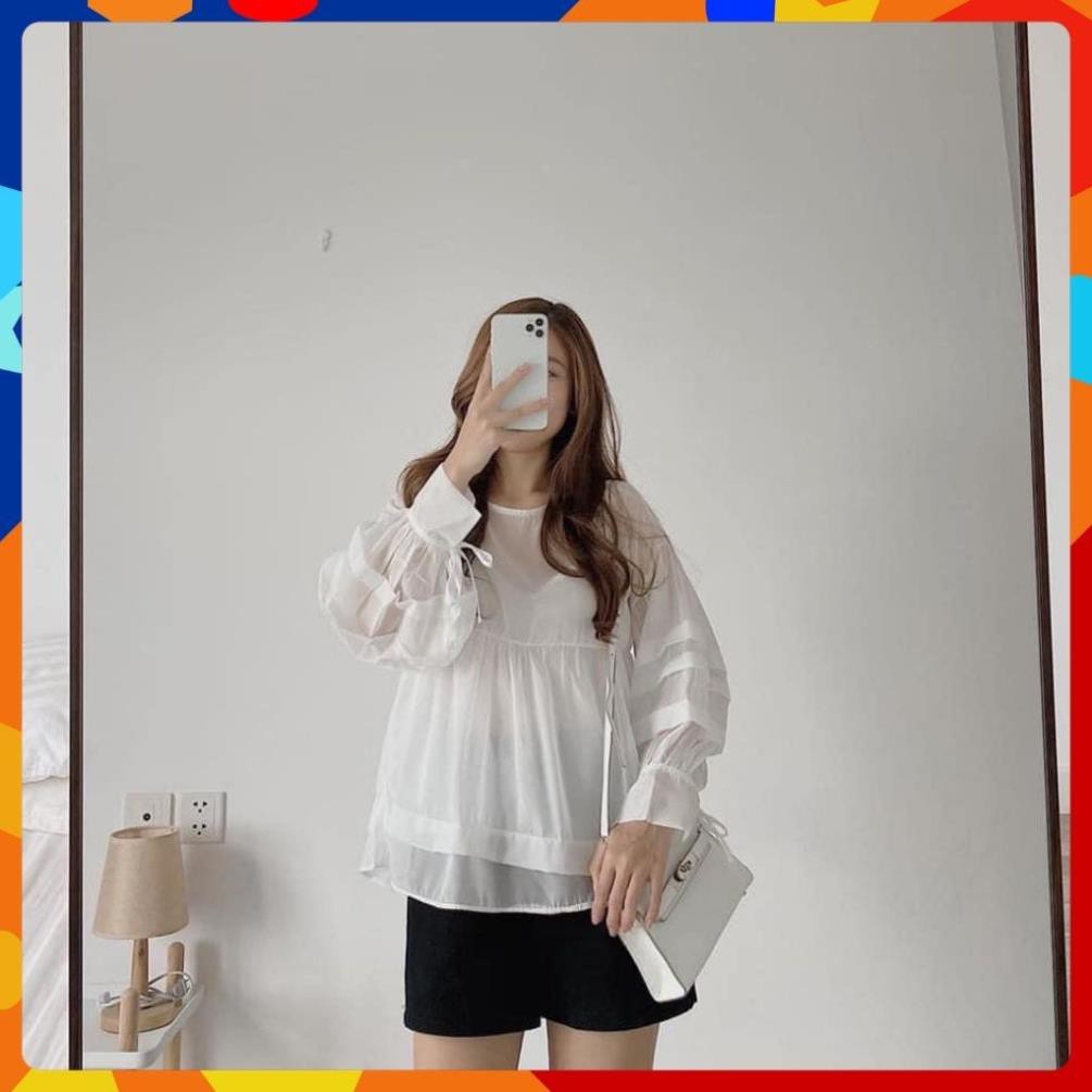 Áo Baby Doll [HÀNG HOT 2020