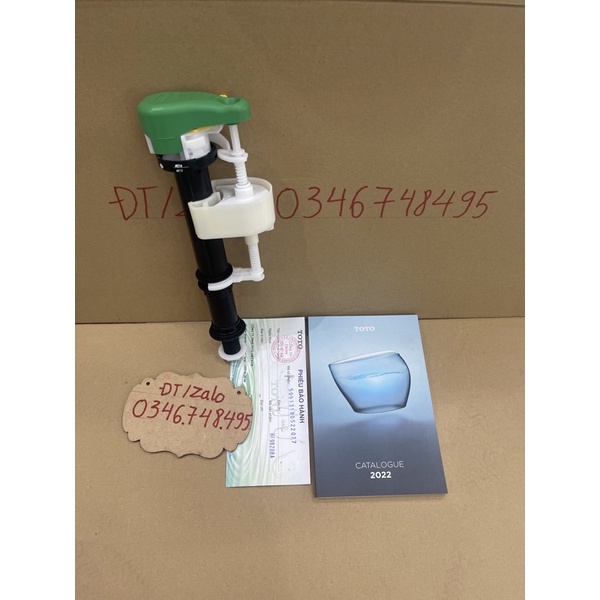 CÂY CẤP NƯỚC TOTO 2 KHỐI - HÀNG CHÍNH HÃNG 100%
