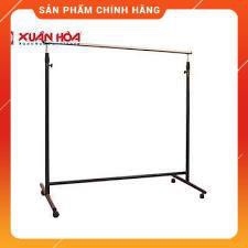 [FreeShip] Giàn Giá phơi quần áo inox Xuân Hòa, hàng chính hãng - BH 12 tháng BM