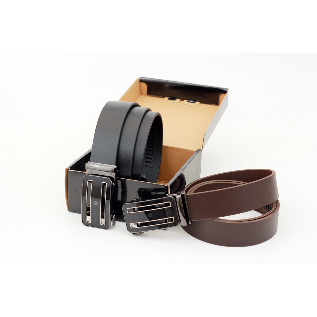 Thắt lưng da bò Anh Tho Leather SM23