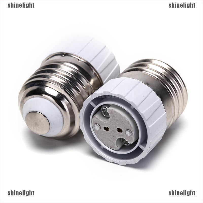 Đầu Chuyển Đổi E27 Sang MR16 GU5.3 G4 Chất Lượng Cao