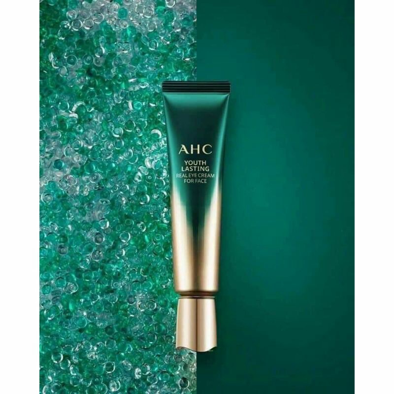KEM MẮT AHC REAL EYE CREAM FOR FACE- SEASON 9 | BigBuy360 - bigbuy360.vn