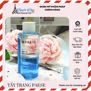 🌹 Nước tẩy trang mắt môi Paese Two-phase eye make-up Remover