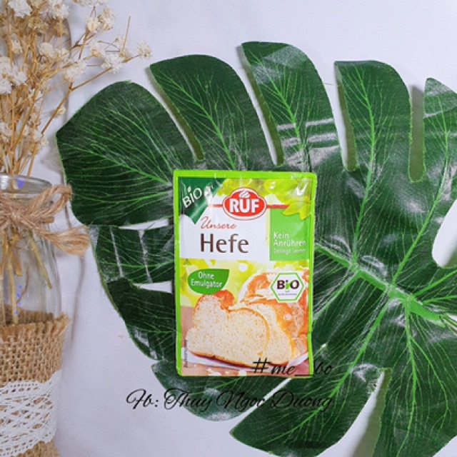 [RUF] MEN NỞ HỮU CƠ RUF 9g | BigBuy360 - bigbuy360.vn