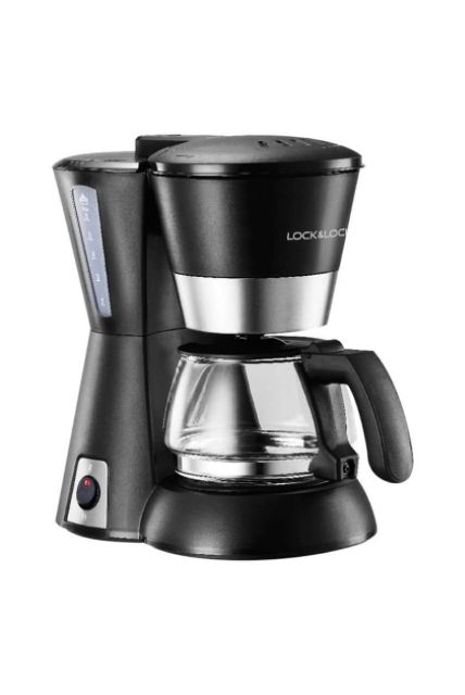 💦❄️💧Máy pha cà phê Lock&Lock ELCM-210 0.65 lít