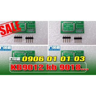 Đế nạp rom bios IO KB9012 kb 9018