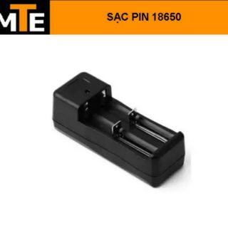 Đế sạc pin đôi 18650 đa năng