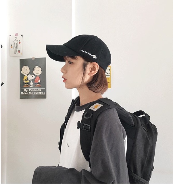 MŨ PEACEMINUSE SIÊU HOT TREND