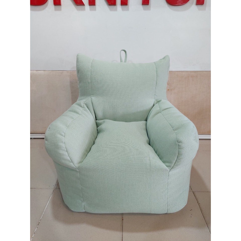 CHUYÊN SỈ GHẾ LƯỜI BEANBAG SOFA MẪU ĐỘC LẠ KO ĐỤNG HÀNG