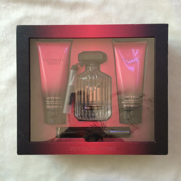 Bộ Nước Hoa Victoria's Secret Intense