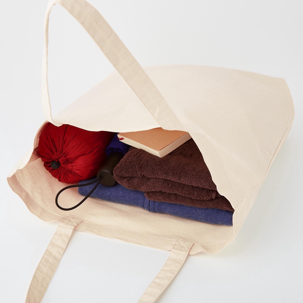 Túi Tote UNIQLO Eco Friendly Bag Bảo Vệ Môi Trường