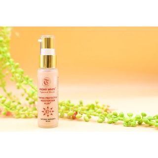 ( Peony White chính hãng ) KEM CHỐNG NẮNG VẬT LÝ SPF 30+ PLUS PEONY WHITE