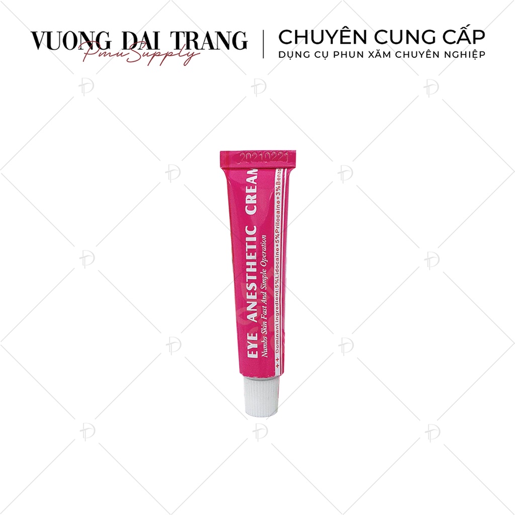 Te Hồng Eye Anesthetic Cream