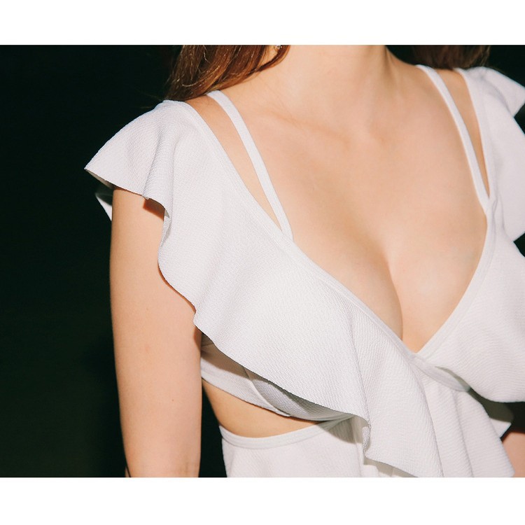 [Đồ bơi nữ ] Bikini hai mảnh - Bikini 2 dây quấn bèo sang chảnh | BigBuy360 - bigbuy360.vn