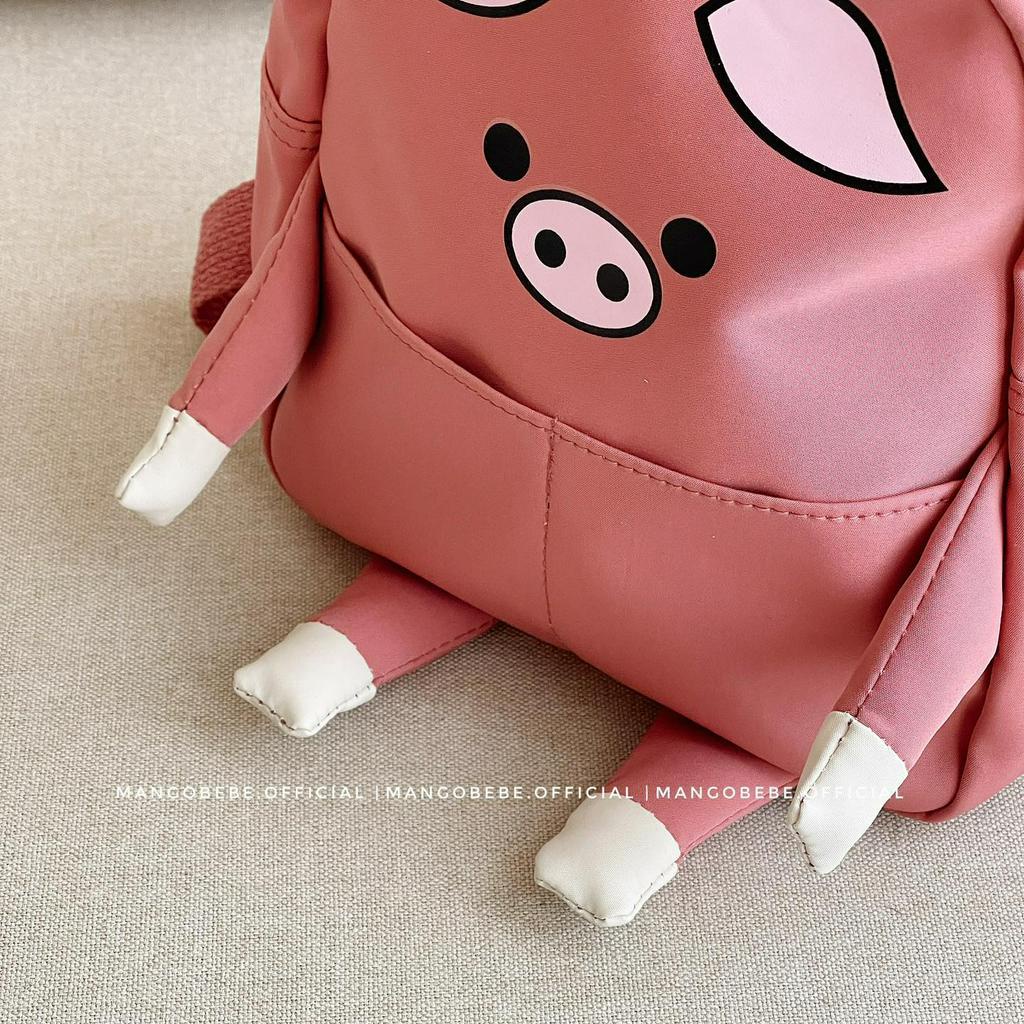 Balo Hình Thú Cute Cho Bé Đi Học, Đi Chơi
