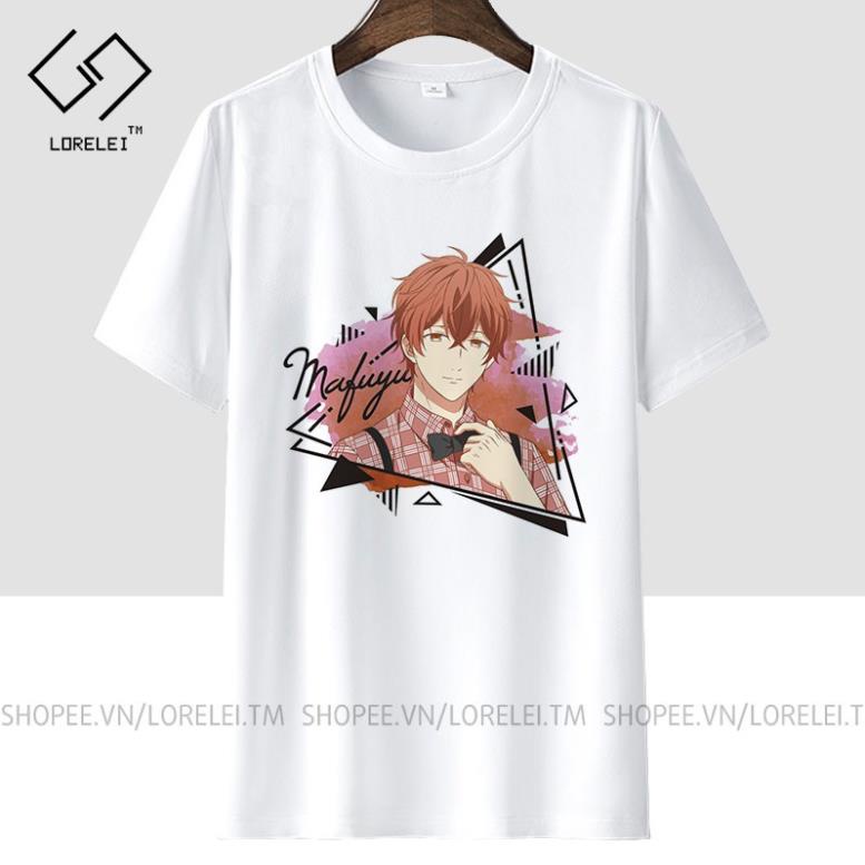 Áo thun Given Mafuyu Sato ngắn tay