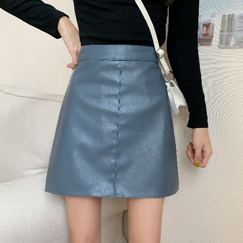 Chân Váy Chữ A Lưng Cao Nhiều Màu Dễ Phối Đồ Thời Trang Cho Nữ | BigBuy360 - bigbuy360.vn
