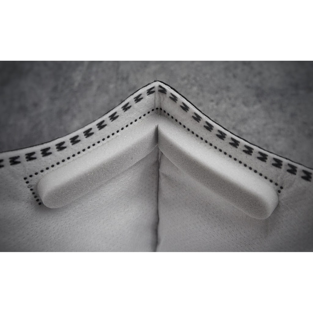 COMBO 3 chiếc khẩu trang N99 ngăn đến 99% hạt bụi siêu mịn có kích thước từ 0,3 Mircromet #MONA MASK | BigBuy360 - bigbuy360.vn