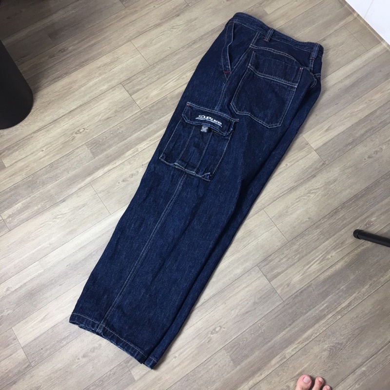 Quần Jean túi hợp PiKo 2hand