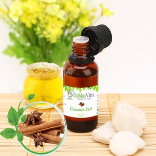 Tinh dầu quế nguyên chất 100ml