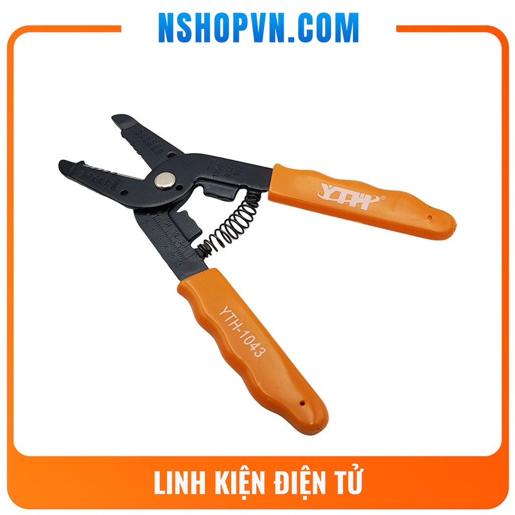 Kiềm tuốt dây 0.25-0.65mm