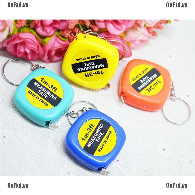 Bộ 2 Thước Dây Kéo mini Tiện Dụng