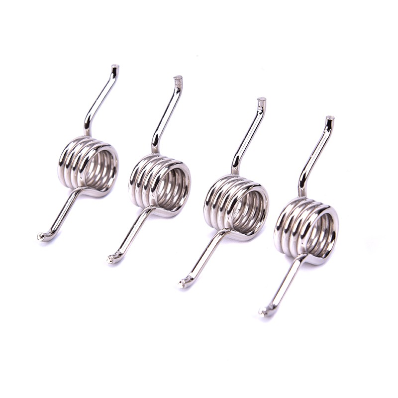 Set 2 đai bảo vệ đầu gối tích hợp lò xo ổn định