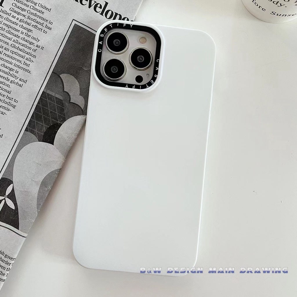 Ốp Điện Thoại Silicon Dẻo Màu Nhám Chống Sốc Chống Rơi Thiết Kế Đơn Giản Cho iPhone 13 12 11 Pro MAX XR IX XS MAX 7 8 Plus