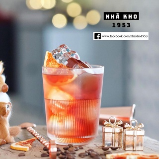 Bộ 06 ly thủy tinh libbey rayo old fashioned - 829495