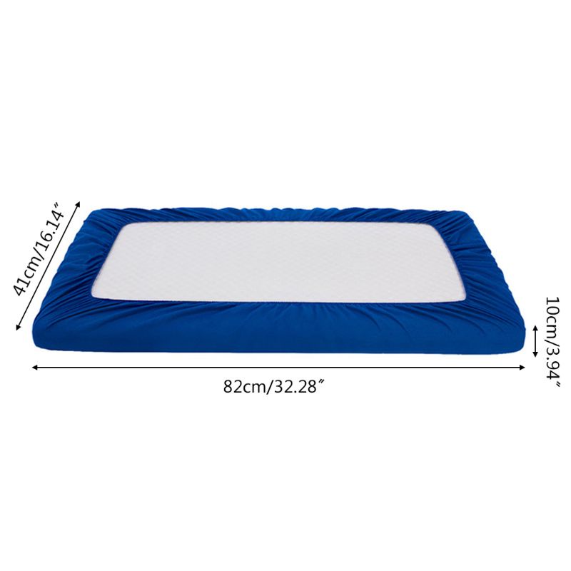 Vỏ Bọc Đệm Giường Ngủ Mini Dành Cho Bé Sơ Sinh