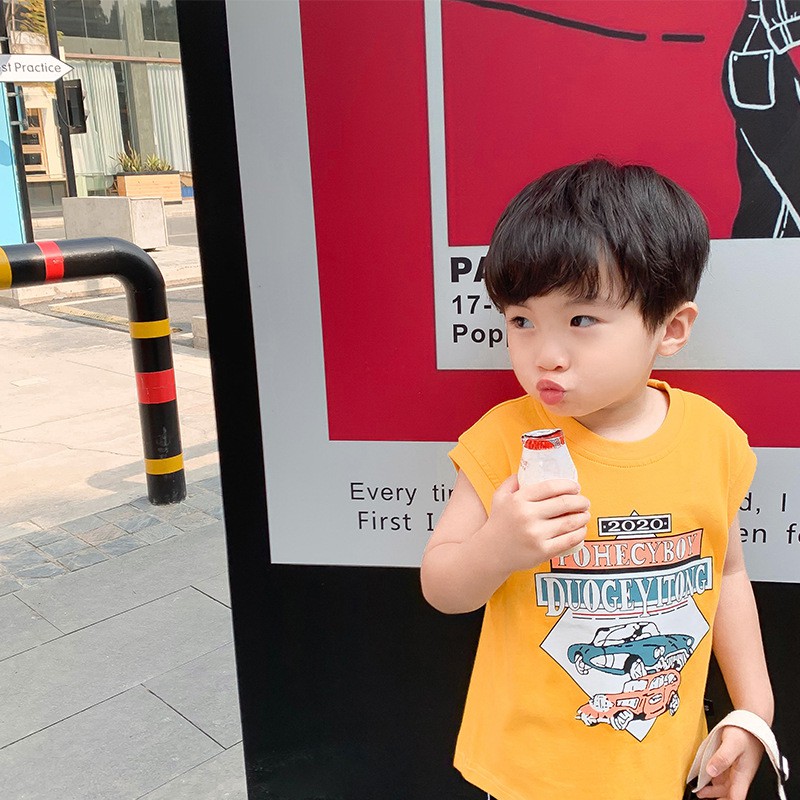 [SALE] AT24⚡Size90-130⚡Áo thun XILIBA cho bé trai, cotton 100%⚡HÀNG QUẢNG CHÂU CAO CẤP - QUẦN ÁO TRẺ EM⚡ | BigBuy360 - bigbuy360.vn