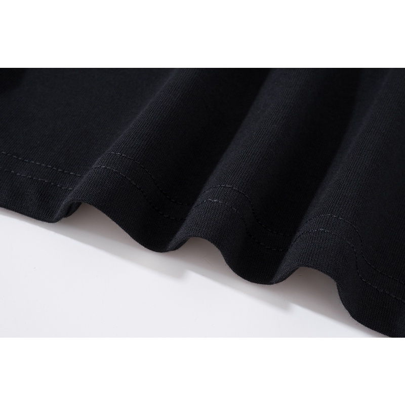 Áo Thun Tay Ngắn In Logo OFF White Thời Trang Cổ Điển